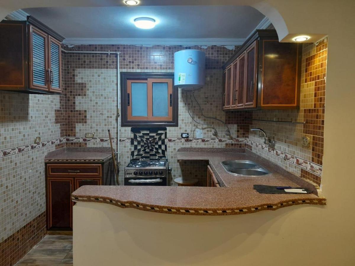 شقة ترى البحر بالكامل كود 19351 Apartment Alexandria Exterior photo