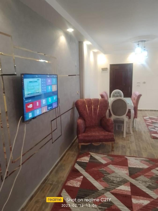 شقة ترى البحر بالكامل كود 19351 Apartment Alexandria Exterior photo